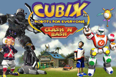 Cubix - Robots for Everyone - Clash 